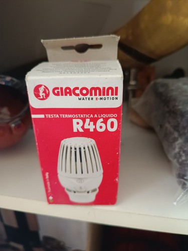 Giacomini r460 tête - r460,