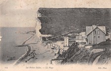 76 LES PETITS DALLES LA PLAGE