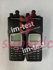 USED 1 PCS Motorola XTS5000 walkie-talkie P25 digit VHF 136-174 FPP#im