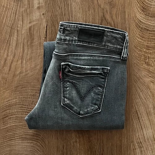 Jean levi 570 straight fit - straight,