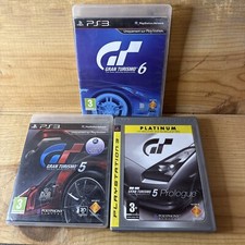 Gran Turismo PlayStation 3 PS3