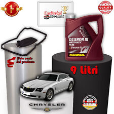 Set Filtre Vitesse Voiture Et Huile Chrysler Crossfire SRT6 246KW Du 2004->2007