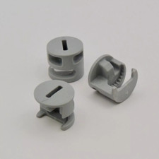 X8 IKEA CAM ÉCROU BILLY, HEMNES, POÄNG, MALM 119081 GRIS