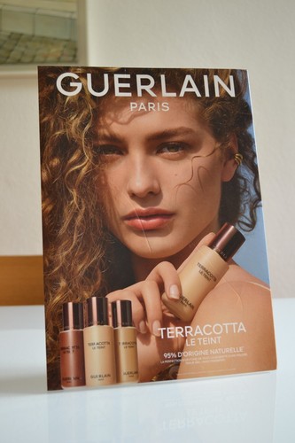 Guerlain paris enseigne - guerlain,