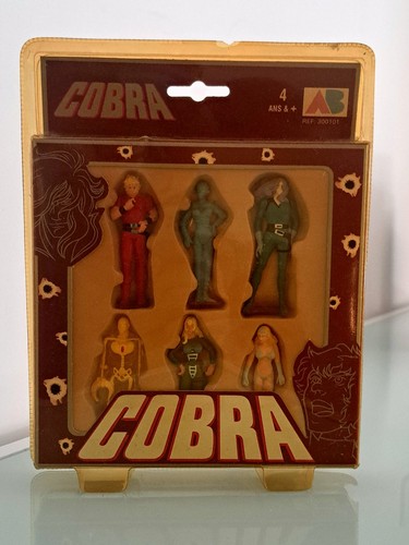 Toys cobra lot figurines - lot, de