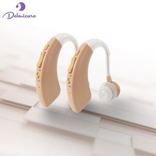 Amplificateurs auditifs