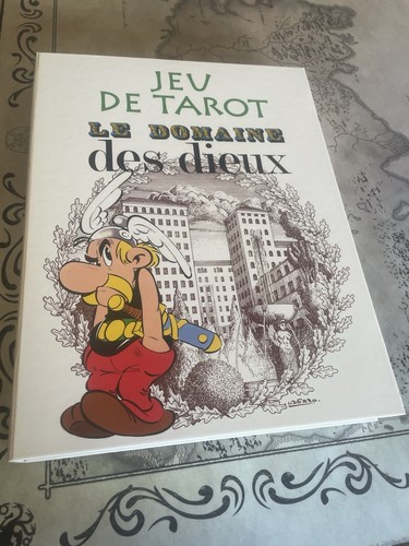 Jeux astérix jeu - de, tarot