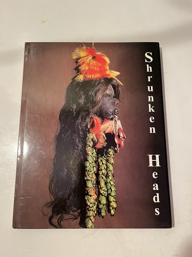 Shrunken heads tsantsa - shrunken,
