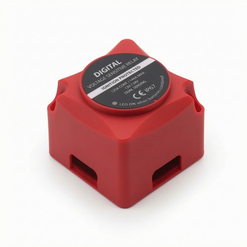 Coupleur séparateur 12v 24v - séparateur,