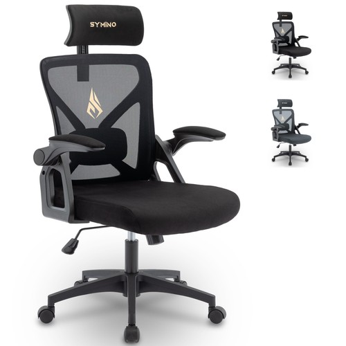Chaise bureau ergonomique - chaise, de
