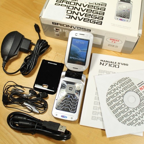 Rare vintage 2007 phone - rare, tv