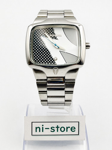 Nixon the player - nixon, white