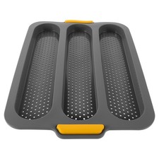Moule à pain en silicone 