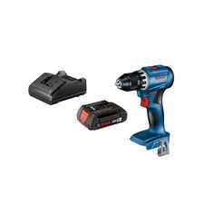 Bosch GSR18V-400B12-RT 18V Brushless 1/2" Drill/Driver Certified Refurbished