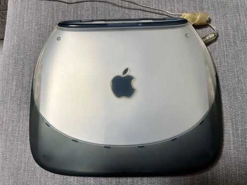 Pple ibook clamshell - pple,