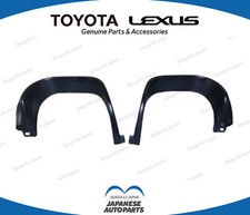 Garniture de silencieux TRD