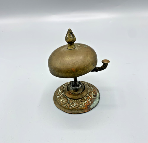 Ancienne cloche sonnette de - ancienne,