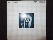 VINYL 45 TOURS RAY LEMA / ATA