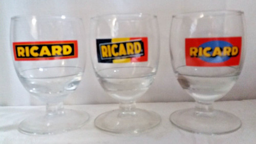 Collector serie verres - 3,