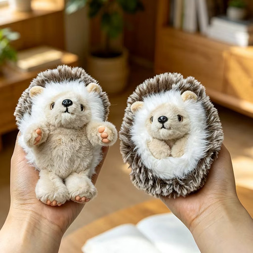 Peluche hérisson doux - , 20