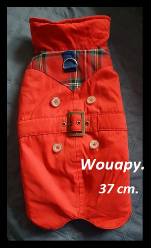 Manteau pour chien wouapy - chien,,