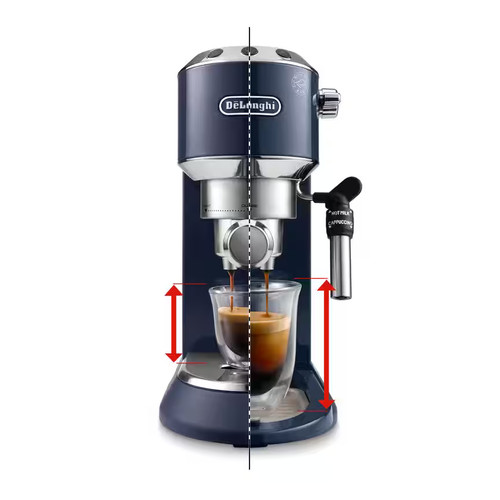 Machine expresso manuelle - à,