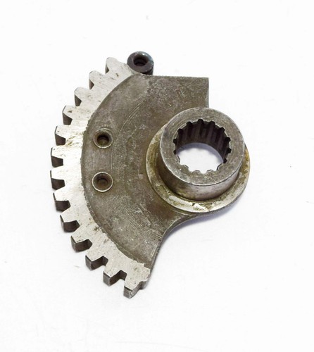 R115 secteur denté - r115,