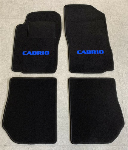Tapis pour voiture sol - pour, de