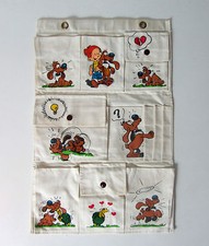 Boule et Bill Pochette de rangement Vintage