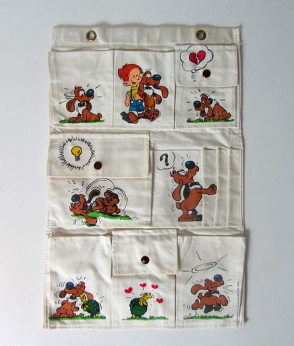 Boule bill pochette de - et,