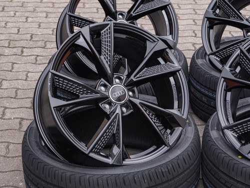 Jantes alu neuves audi rotor - neuves,