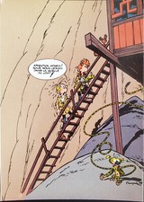 CARTE POSTALE - LES TRESORS DU