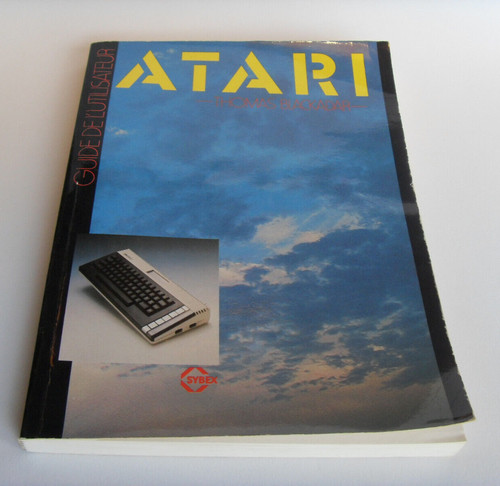 Guide utilisateur atari 400 - guide,