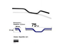 GUIDON type origine DL 650