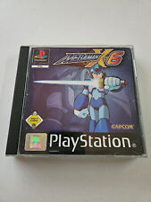 Mega Man X6 | Playstation 1 /