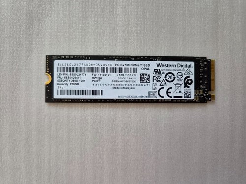 Disque dur ssd western digital - disque,