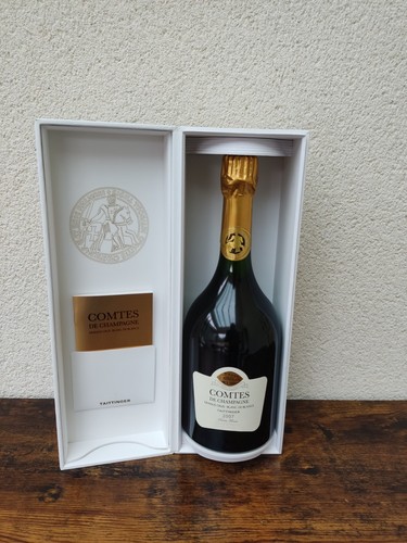 Champagne taitinger comte - champagne,