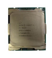 Cpu intel core 7820x 8 - i7,