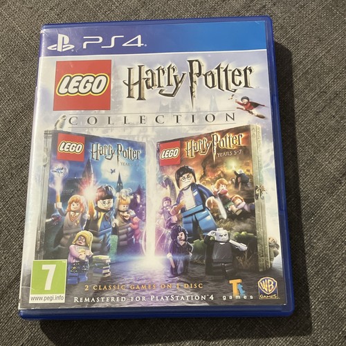 Games lego harry potter - wb,