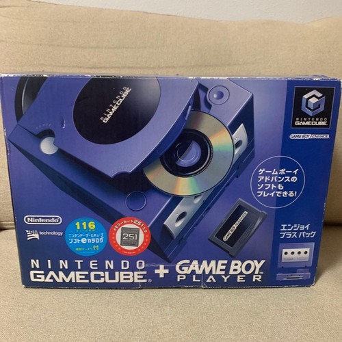 Enjoy plus pack game cube - enjoy,