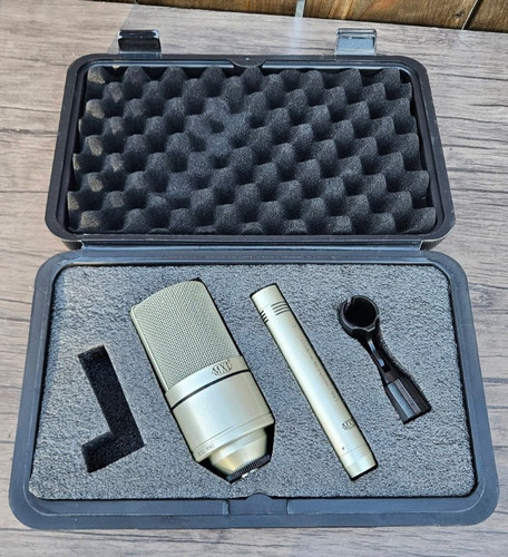Mxl 990 condenser microphone - 990,