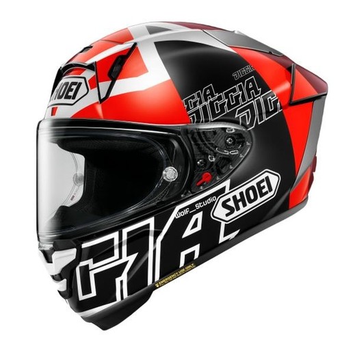 Shoei casque intégral spr - shoei,