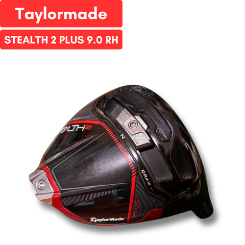Taylormade stealth plus - stealth,