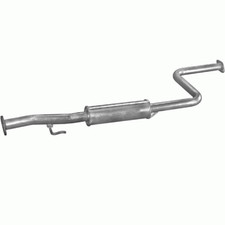 HONDA ACCORD AERODECK 2.0 2.2 133/150cV 1990-1994 Silencieux Intermédiaire