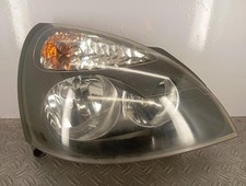 Optique avant principal droit (feux)(phare) RENAULT CLIO 2 PHASE 2 7701054063