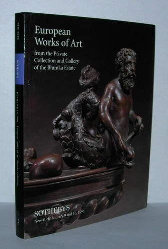 Sotheby european works of - works,