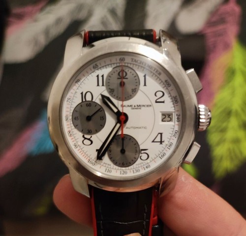 Montre baume mercier - montre, &