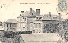 CPA 14 CONDE SUR NOIREAU