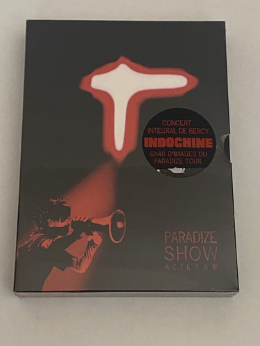 Dvd indochine paradize - -,
