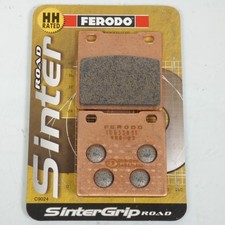 Plaquette de frein Ferodo pour Moto Suzuki 500 RG gamma 1985 à 1987 AR Neuf